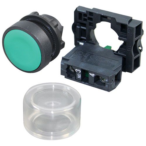 Champion 900725 Pushbutton Kit - Green 