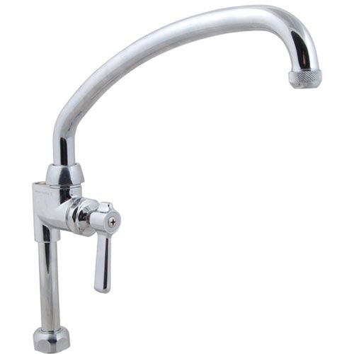 Chicago Faucet CGFT613A Faucet,Add On , 9.5"Spt,Chicago