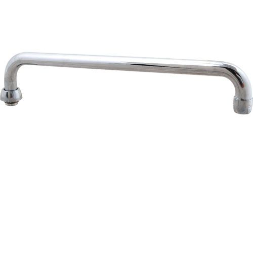 Chicago Faucet CGFTL15JKCP Spout , 15",Chicago,Leadfree