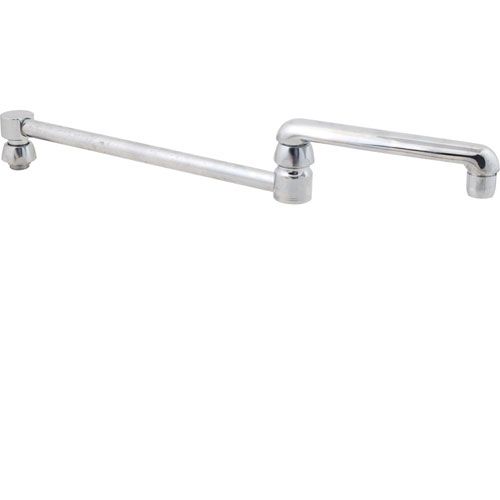 Chicago Faucet DJ18JKCP Spout , Double Jointed,Chicago