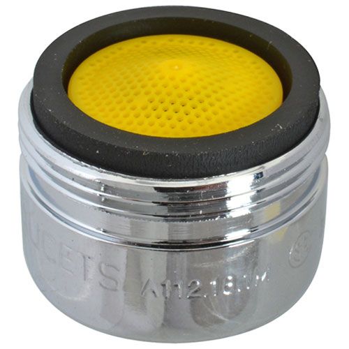 Chicago Faucet E12JKABCP Softflow Outlet Aerator