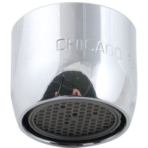 Chicago Faucet E3JKABCP Softflo Female Aerator