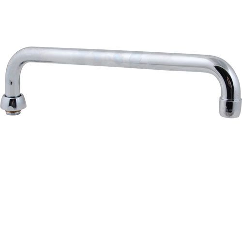 Chicago Faucet L12JK(CP) Spout 12", Chicago