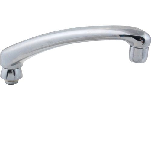 Chicago Faucet L8 Spout , 8",Chicago,Leadfree