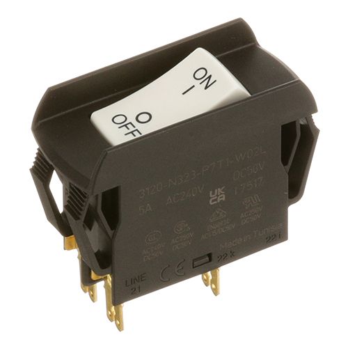Circuit Breaker  For Allpoints - Part# 8025958