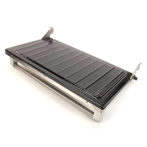 Garland CK137A Electric Range Oven Section Complete Door Assembly Round