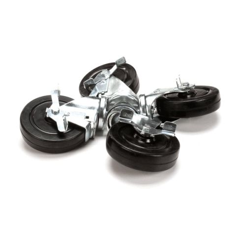 Kairak CK20 Casters Stem Kit 4 6"