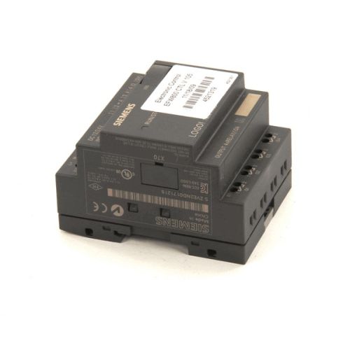 Garland CK4521319 Fondant Warmer Electronic Control Program