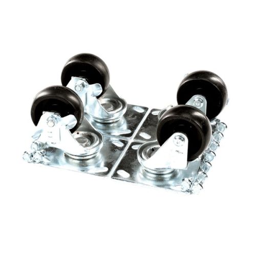 Traulsen CK9 Caster Kit 4.125" Set of 4