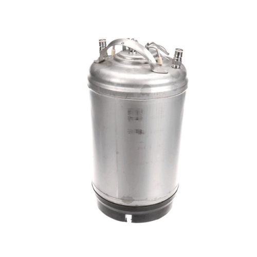 Cornelius CKN3INX 3 Gallon Ball Lock with Single Handle KEG