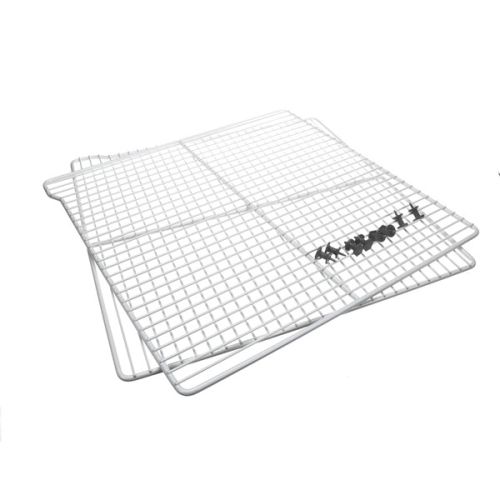 Traulsen CLBMACC-1SHLF2 Epoxy Shelf with Pins 2 Section