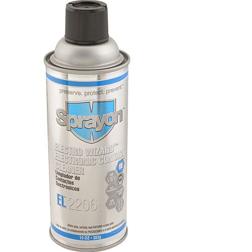 Cleaner,Electric Contact , 2.75 For Allpoints - Part# 1431110