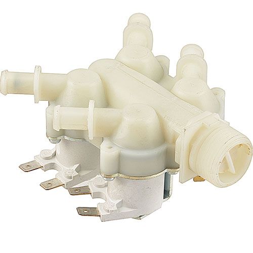 Cleveland CLES61571 4-Way Solenoid Valve 4 Coil 1 2L