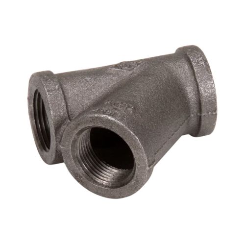 Cleveland 02139 Convection Steamer Y-Bend Fitting 45° 1" NPT
