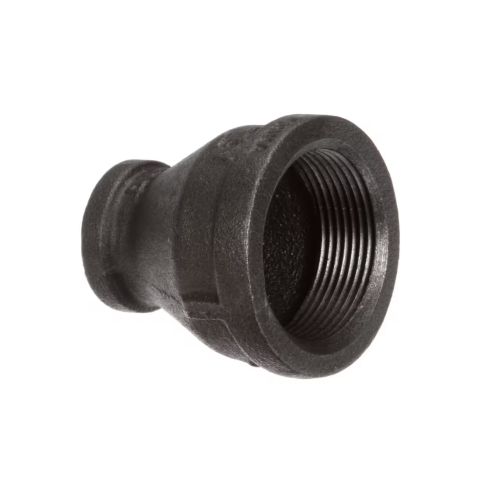 Cleveland 03616 Coupling 1-1/2" X 3/4" Black Reducing