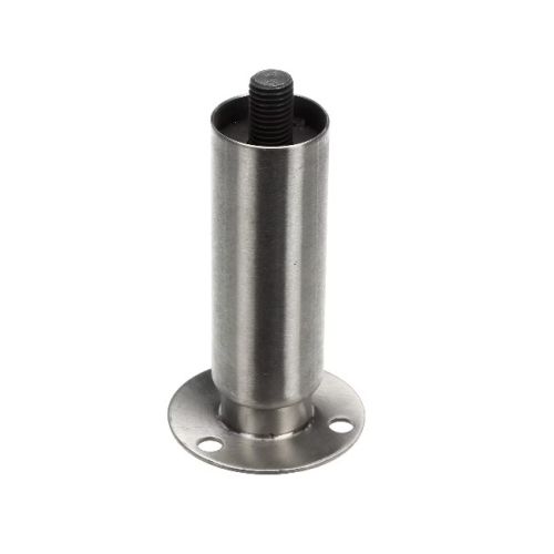 Cleveland 06162 Flanged Adjustable Foot Tri-Bolt Hole Pattern 6"