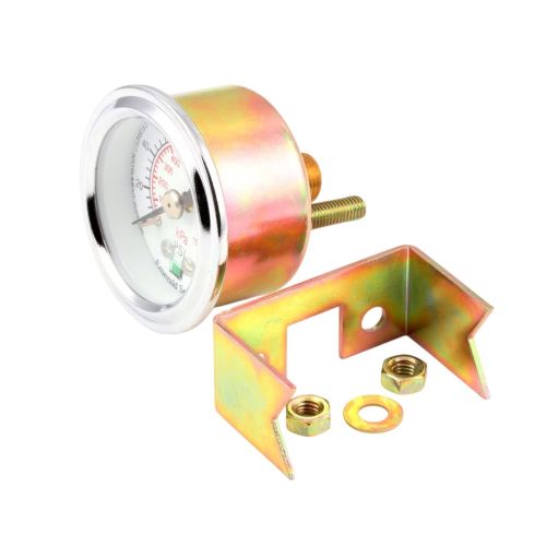 Cleveland 07166 Panel Mounted Pressure Gauge 0-120 PSI