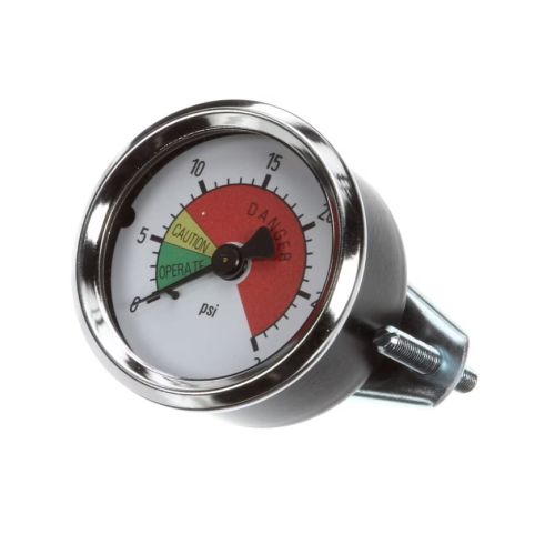 Cleveland 071681 Pressure Gauge Back Mount 5 PSI
