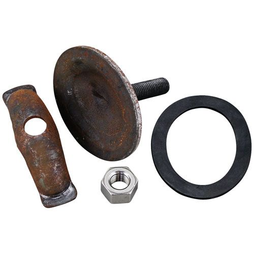 Cleveland 100335 Handhole Plate/Cover Assembly