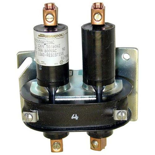 Cleveland 104234-AS Relay 2P 50A 120V