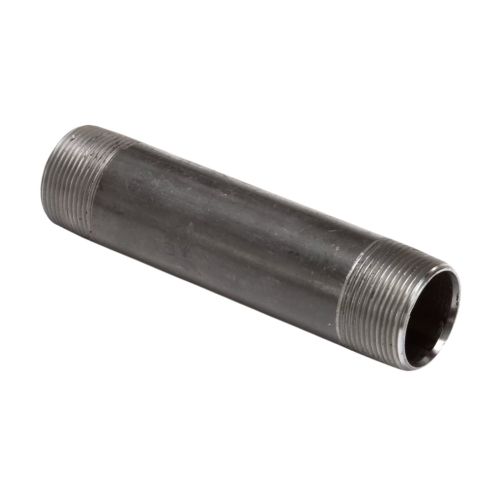 Cleveland 104485 Nipple 1.25" NPT x 6.50" Black Schedule 40