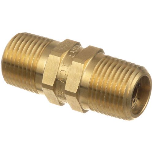 Cleveland 105575 Steam Safety Valve W/ Brass 1/2" MPT X 1/2" MPT