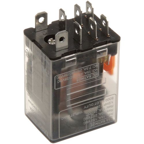 Cleveland 105785 Relay 4P 10A 24V