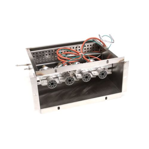 Cleveland 105943 X Burner Box Assembly Natural Gas 125,000 BTU