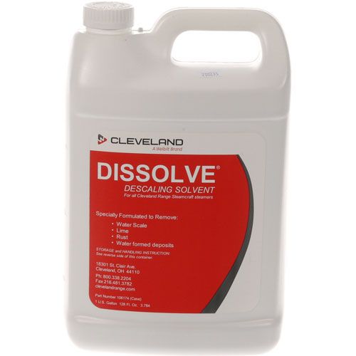 Cleveland 106174-EA Descaler - Dissolve 1-Gallon