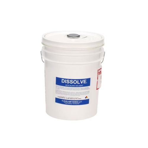 Cleveland 1061741 Dissolve Descaler 5 Gallon No Air Shipments
