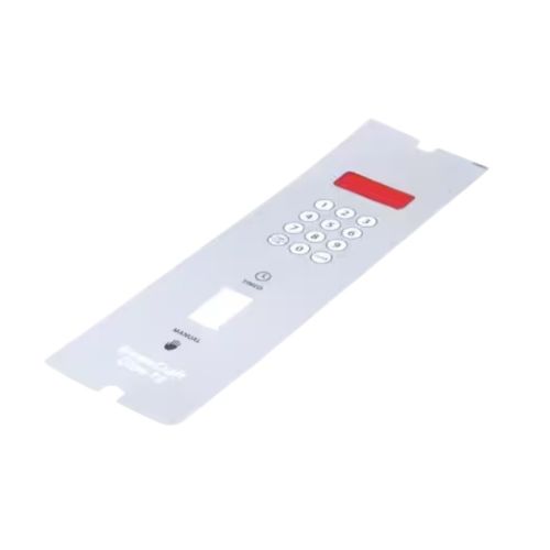 Cleveland 106454-1 Label Control Panel Timer Remote Mounted NCC