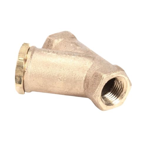 Cleveland 106684 Convection Steamer Y-Strainer 1/2" X 1/2" 50