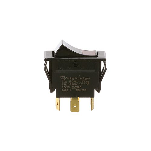Cleveland 106871 OBS @ OEM Rocker Switch DPDT,On/On