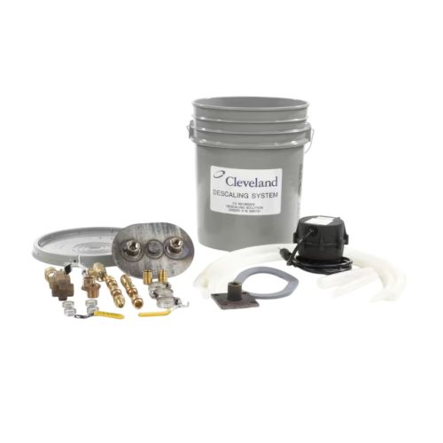 Cleveland 107142 Convection Steamer Boiler Descaler Service Kit