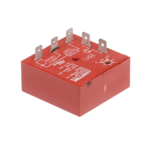 Cleveland 107212 Delay On Break Timer 120V 50/60Hz