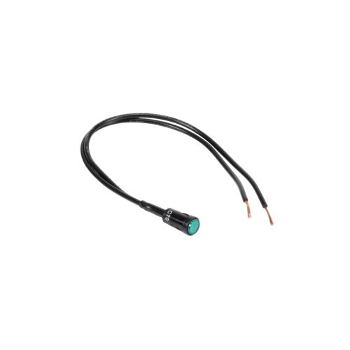 Cleveland 109494 Indicator Light Neon Green 120V