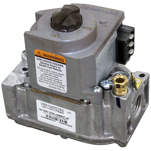 Cleveland 109877 Gas Valve - NAT