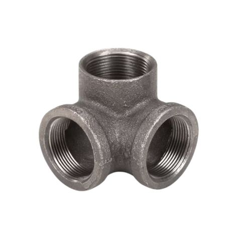Cleveland 110531 Side Outlet Elbow 1-1/2" Black 24CGA10.2