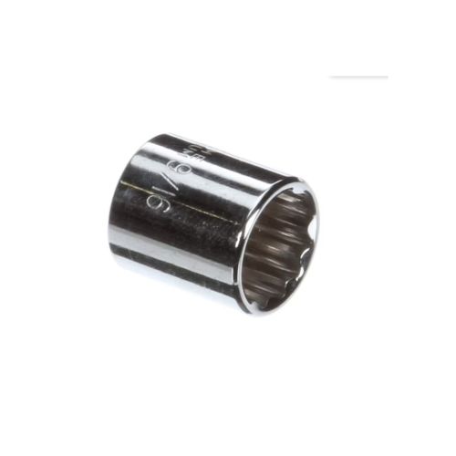 Cleveland 110713 12-Point Socket 1/4" Drive 9/16"