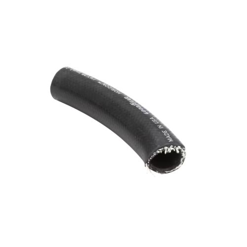 Cleveland 110984 Black Hose 1 1/2" ID x 2" OD EPDM. Per Foot