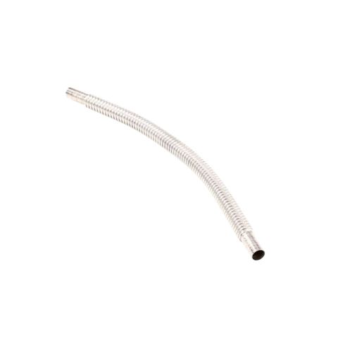 Cleveland 111101 Gas Flex Line W/O Fittings 1/2" x 14" Stainless Steel