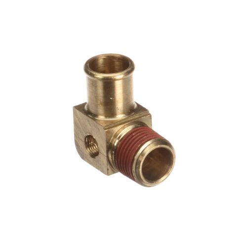 Cleveland 1113543 Barb Fitting 3/4H X 1/2 MPT X 3/8 FPT