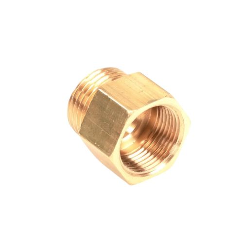 Cleveland 111538 Adapter 3/4"-14 BSPP Female X 3/4" GHT Male