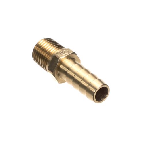 Cleveland 1132302 Hose Barb Fitting 3/8" H X 1 /4" NPT