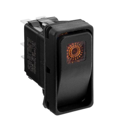 Cleveland 19994 Convection Steamer Momentary Rocker Switch DPDT