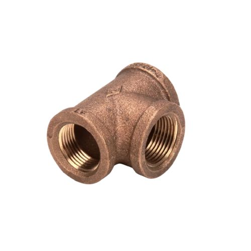 Cleveland 20206 Tee Brass 3/4"