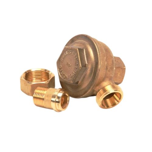 Cleveland 20552 Steamer 1/2" MPT Steam Trap