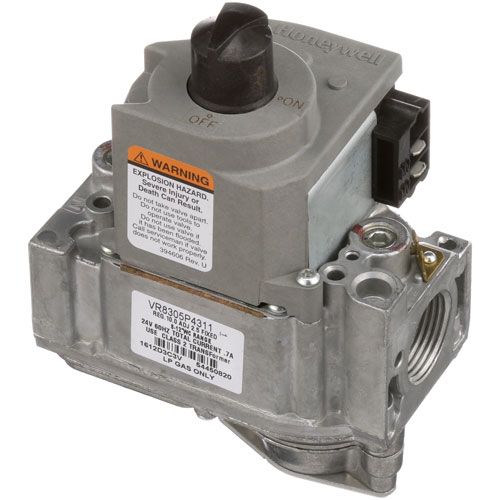 Cleveland 22231 Gas Control Valve 3/4" 24V