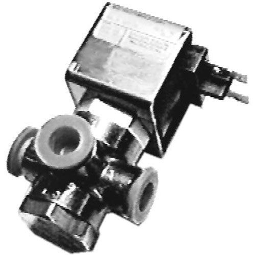 Cleveland 22236 Water-3-Way Solenoid 120V 1/4