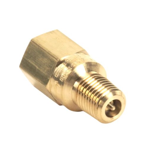 Cleveland 22247 Pressure Relief Valve In-Line 12 PSI 1/4" x 1/4"